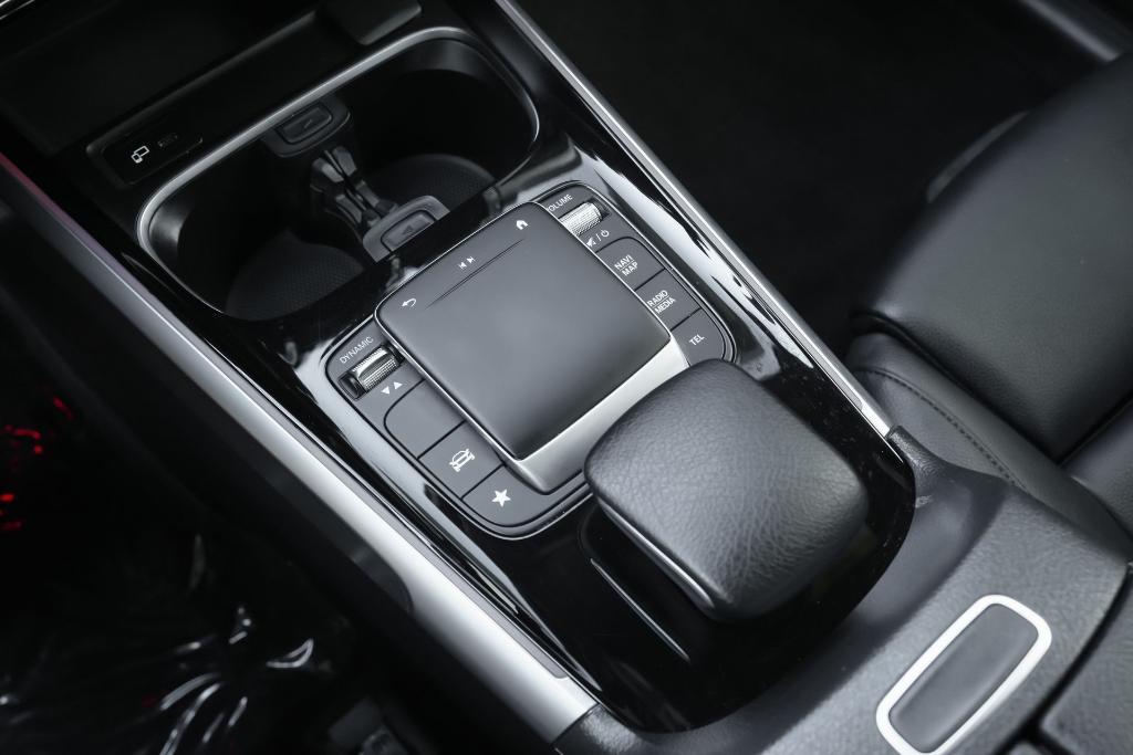 used 2023 Mercedes-Benz GLB 250 car, priced at $29,315