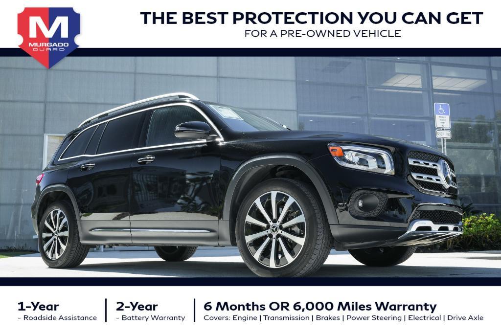 used 2023 Mercedes-Benz GLB 250 car, priced at $31,509