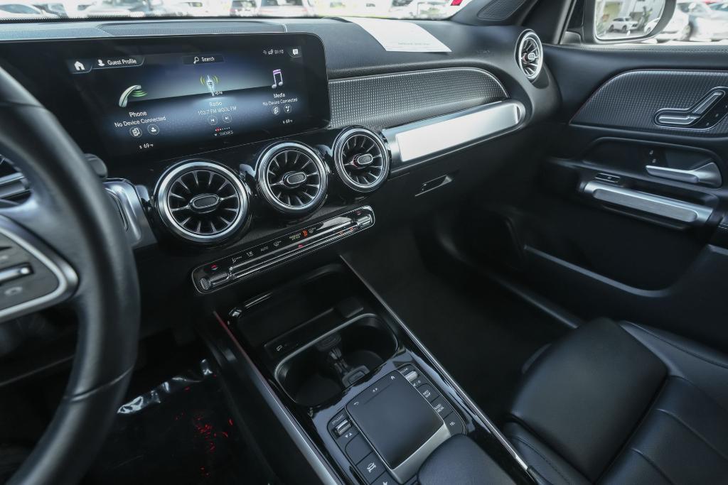 used 2023 Mercedes-Benz GLB 250 car, priced at $29,315