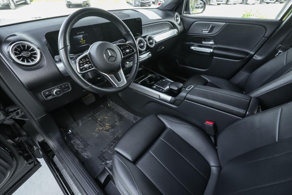 used 2023 Mercedes-Benz GLB 250 car, priced at $29,315