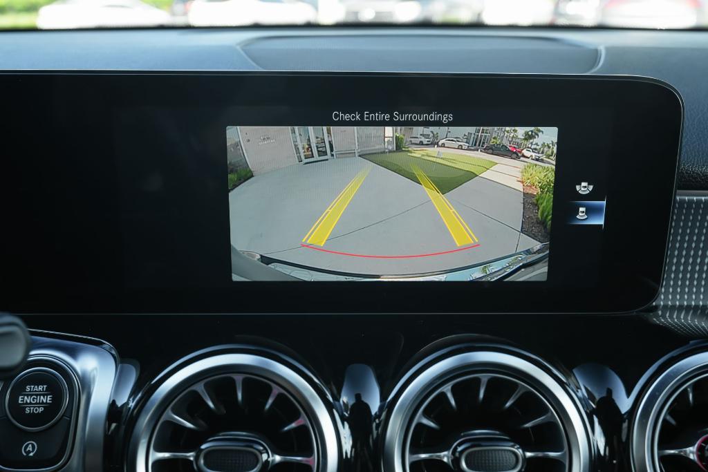 used 2023 Mercedes-Benz GLB 250 car, priced at $29,315