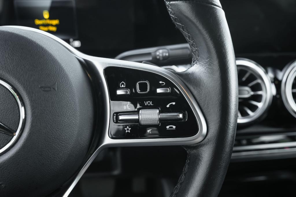 used 2023 Mercedes-Benz GLB 250 car, priced at $29,315