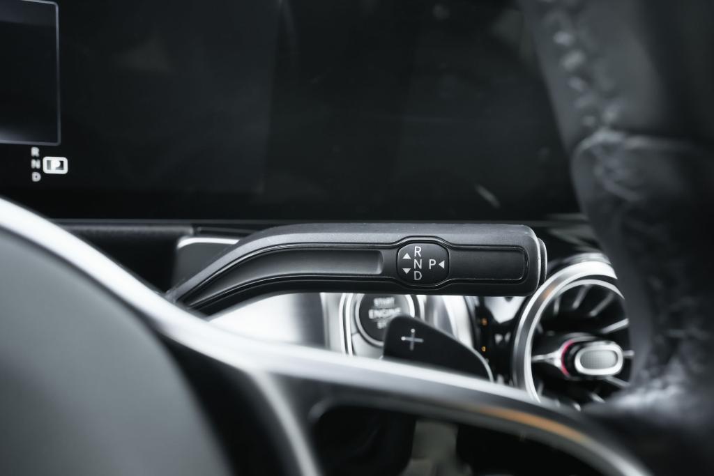 used 2023 Mercedes-Benz GLB 250 car, priced at $29,315