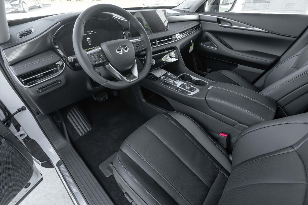 new 2026 INFINITI QX60 car, priced at $57,371