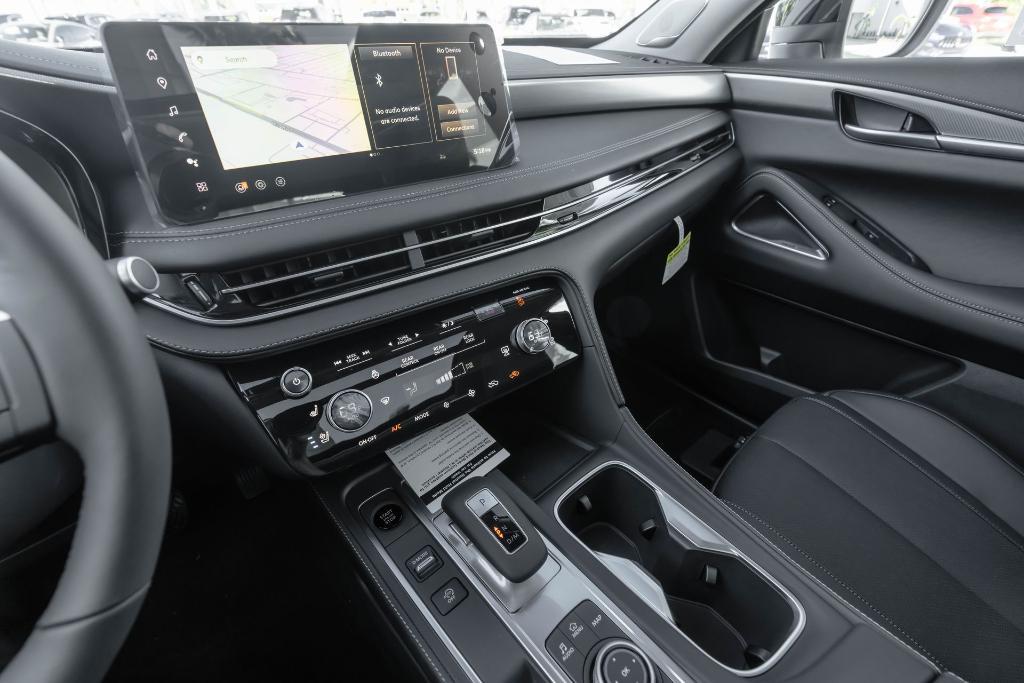 new 2026 INFINITI QX60 car, priced at $57,371