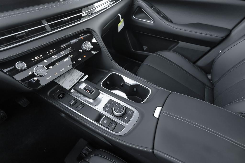 new 2026 INFINITI QX60 car, priced at $57,371