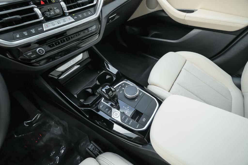 used 2024 BMW X3 car, priced at $37,968