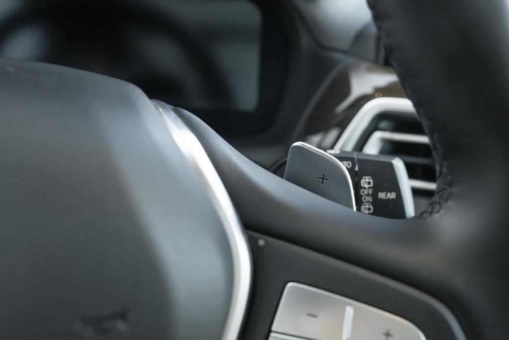 used 2024 BMW X3 car, priced at $37,968