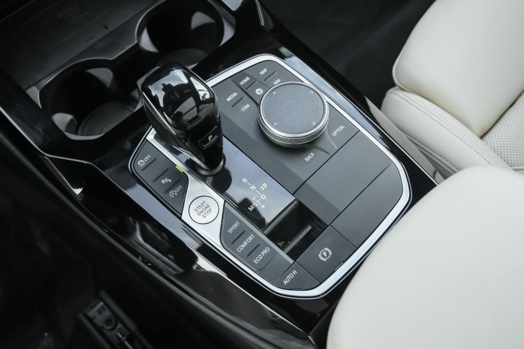 used 2024 BMW X3 car, priced at $37,968