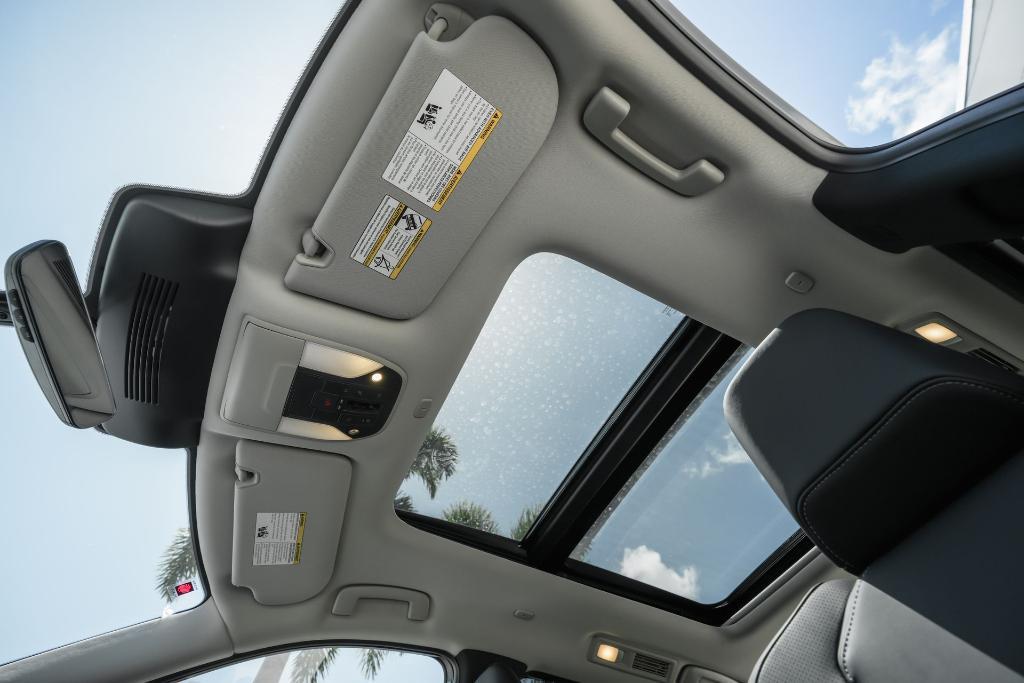 new 2026 INFINITI QX60 car, priced at $57,038