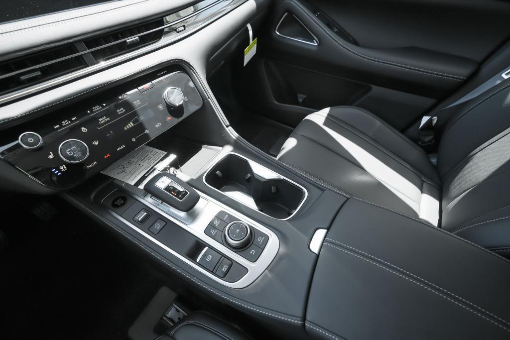 new 2026 INFINITI QX60 car, priced at $57,038