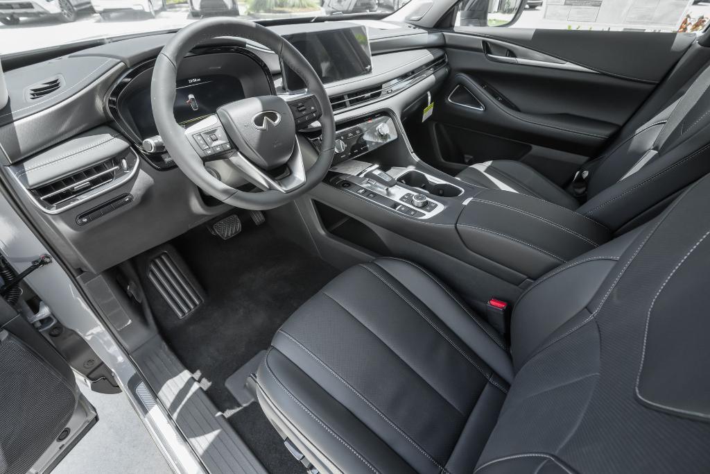 new 2026 INFINITI QX60 car, priced at $57,038