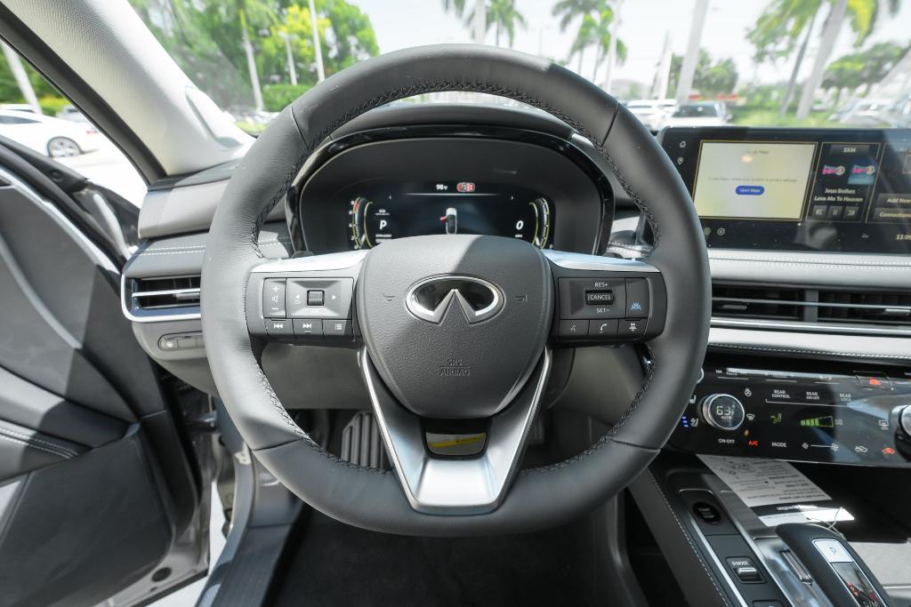 new 2026 INFINITI QX60 car, priced at $57,038