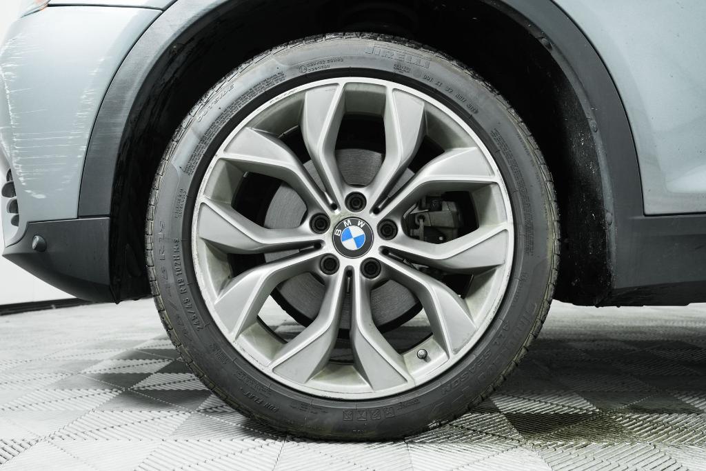 used 2015 BMW X3 car, priced at $15,427