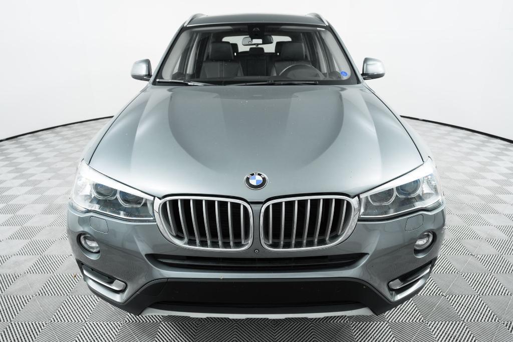 used 2015 BMW X3 car, priced at $15,427