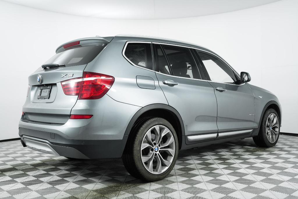 used 2015 BMW X3 car, priced at $15,427