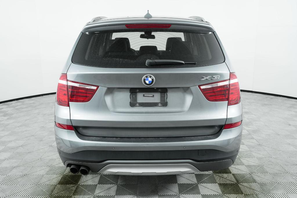 used 2015 BMW X3 car, priced at $15,427