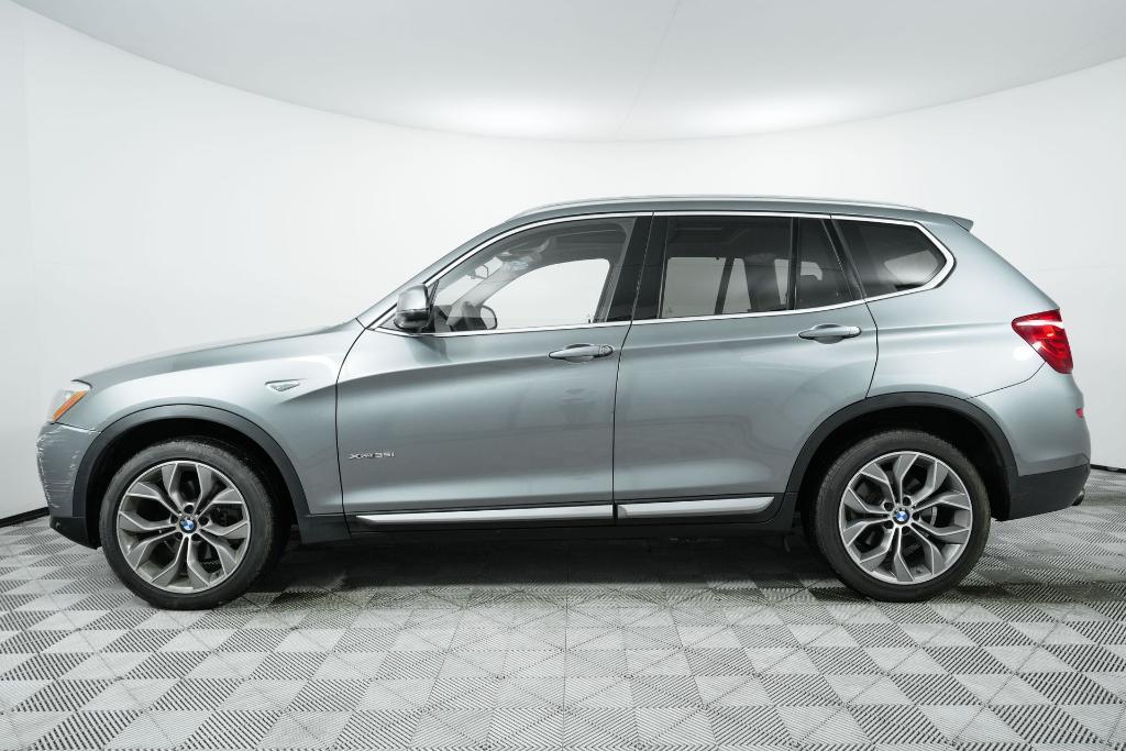 used 2015 BMW X3 car, priced at $15,427