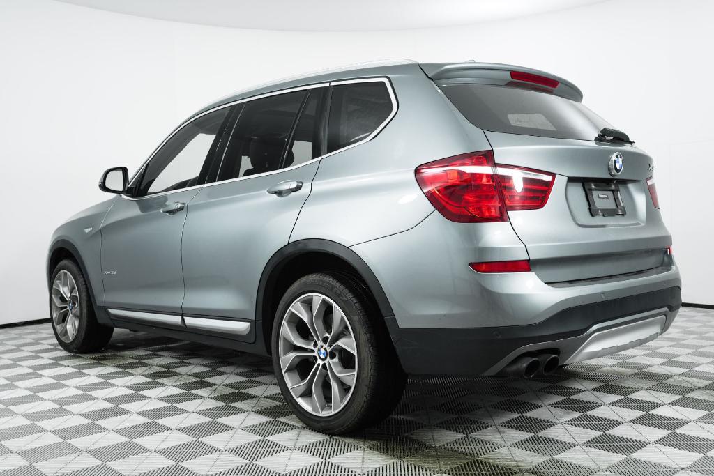 used 2015 BMW X3 car, priced at $15,427