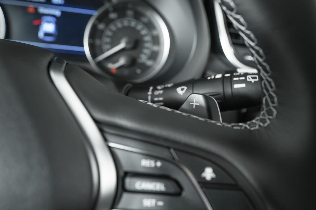 new 2025 INFINITI QX55 car, priced at $51,585