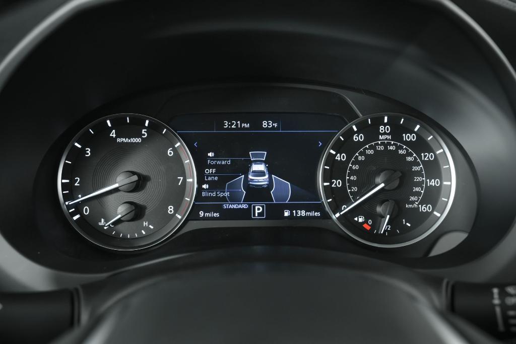 new 2025 INFINITI QX55 car, priced at $51,585