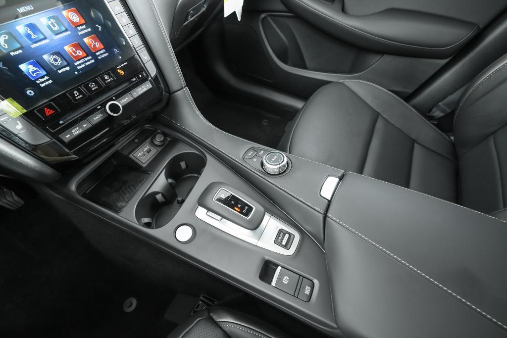 new 2025 INFINITI QX55 car, priced at $51,585