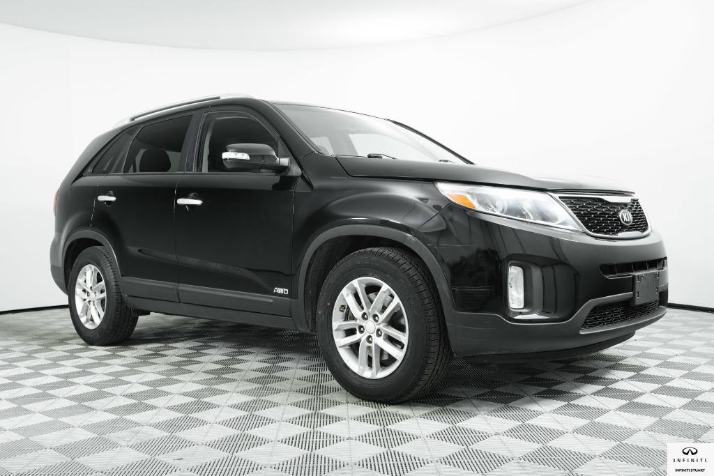 used 2015 Kia Sorento car, priced at $7,888