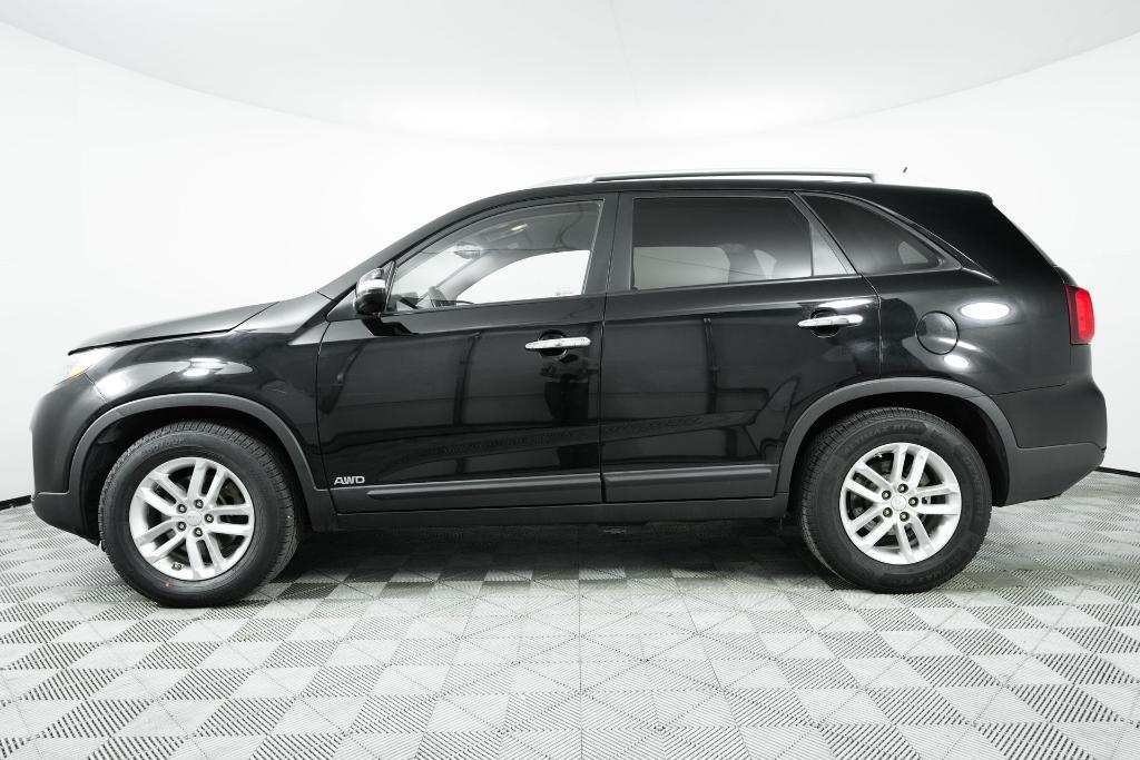 used 2015 Kia Sorento car, priced at $8,999