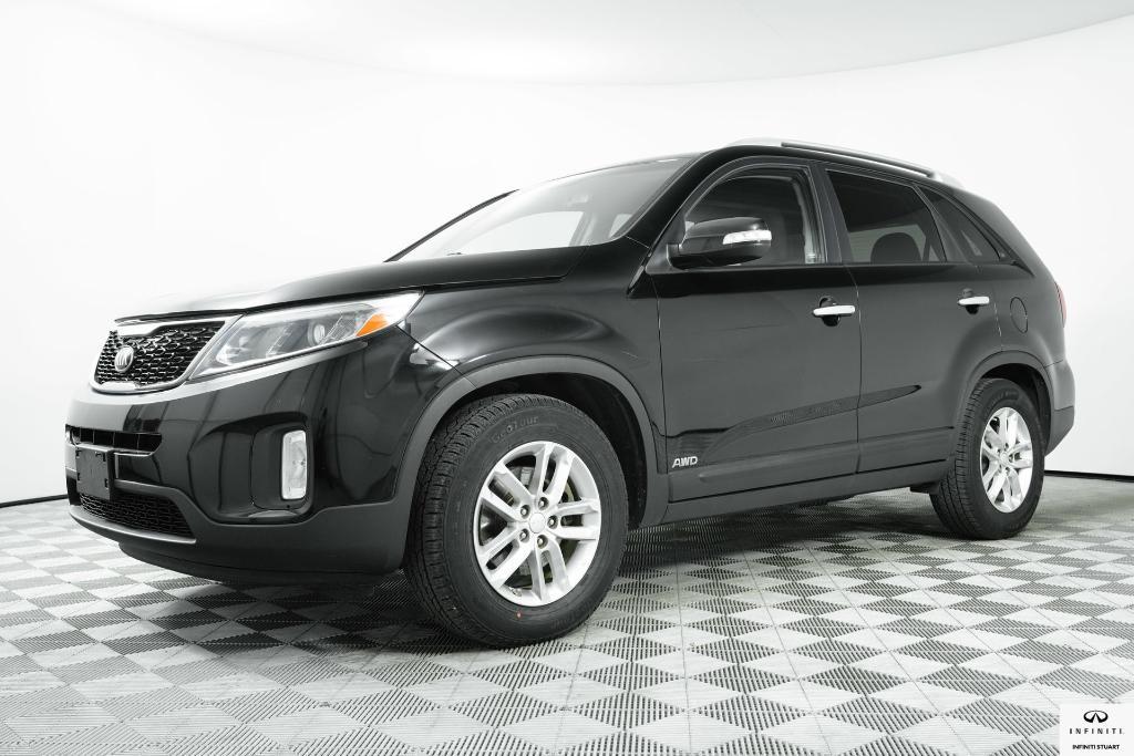 used 2015 Kia Sorento car, priced at $7,888