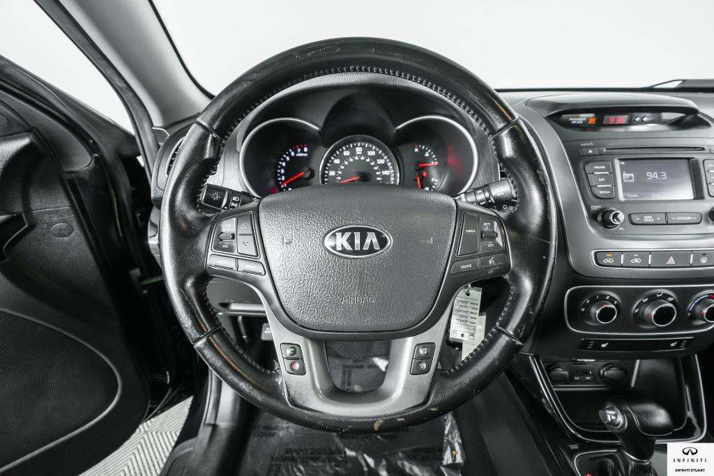 used 2015 Kia Sorento car, priced at $7,888