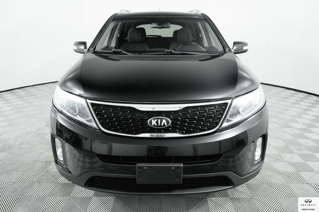 used 2015 Kia Sorento car, priced at $7,888