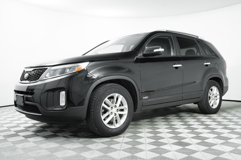 used 2015 Kia Sorento car, priced at $8,999