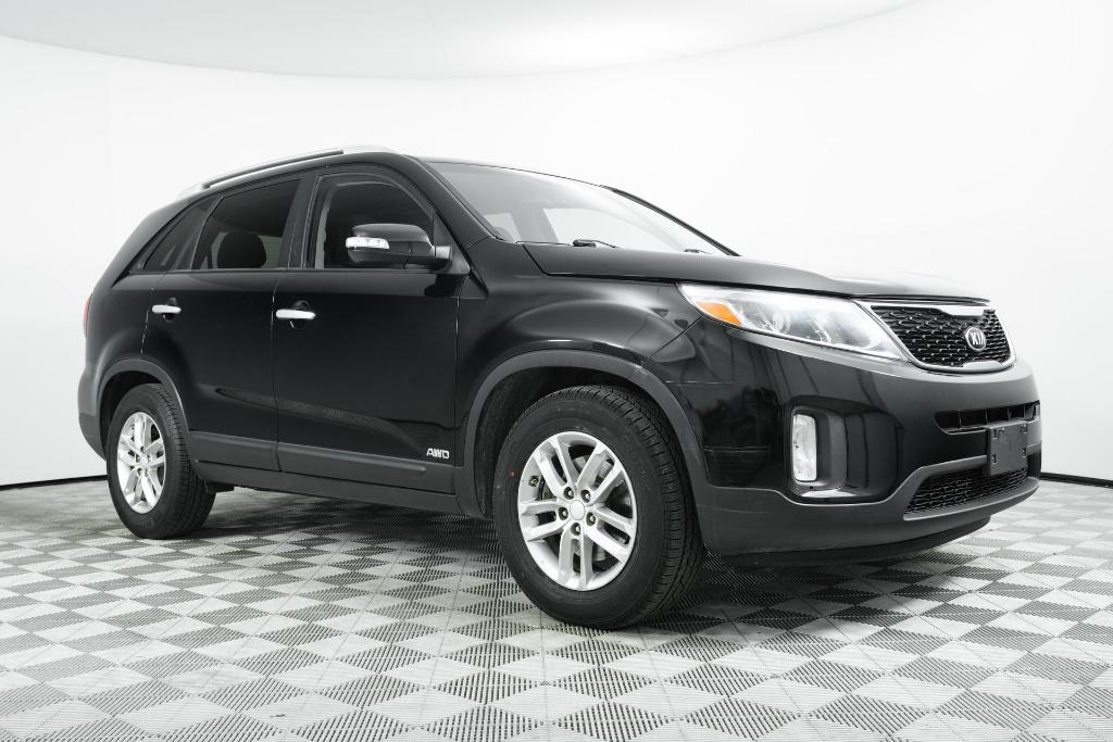 used 2015 Kia Sorento car, priced at $8,999