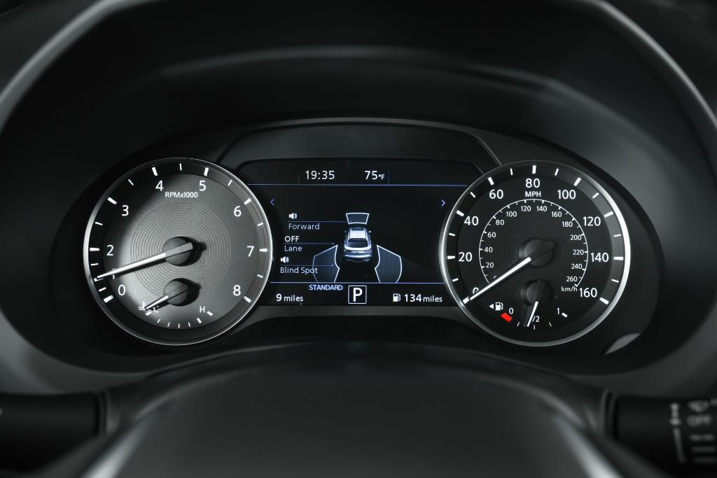 new 2025 INFINITI QX55 car, priced at $52,485