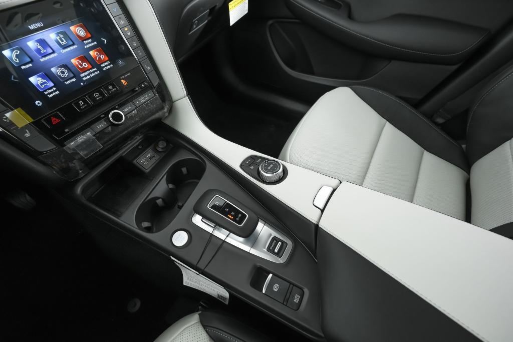 new 2025 INFINITI QX55 car, priced at $52,485