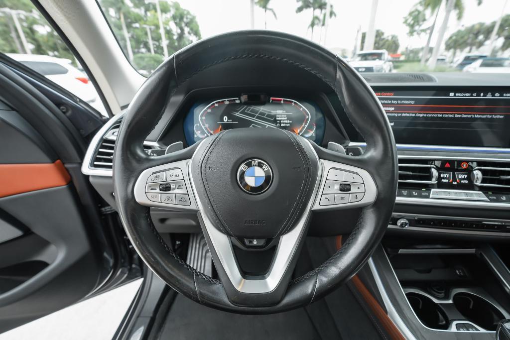 used 2019 BMW X7 car, priced at $38,593