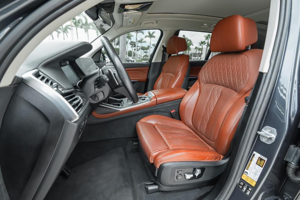 used 2019 BMW X7 car, priced at $38,593