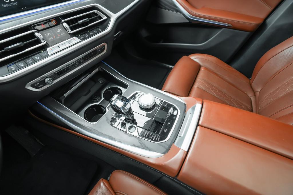 used 2019 BMW X7 car, priced at $38,593