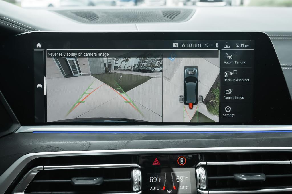 used 2019 BMW X7 car, priced at $38,593