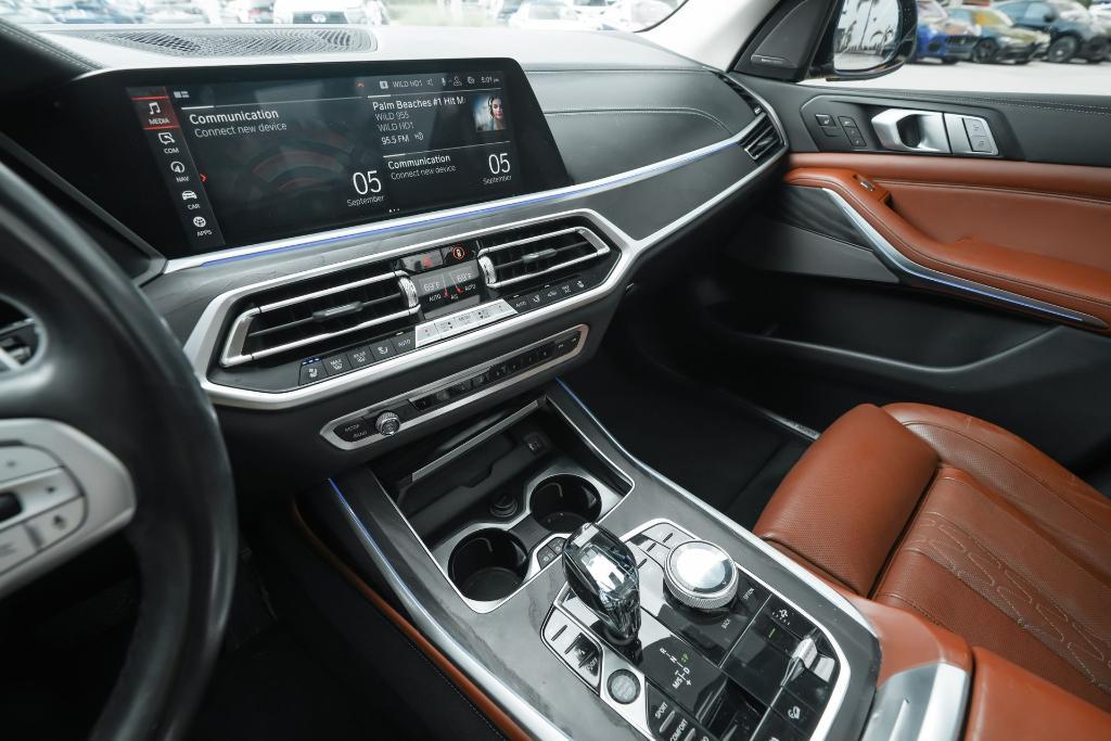 used 2019 BMW X7 car, priced at $38,593