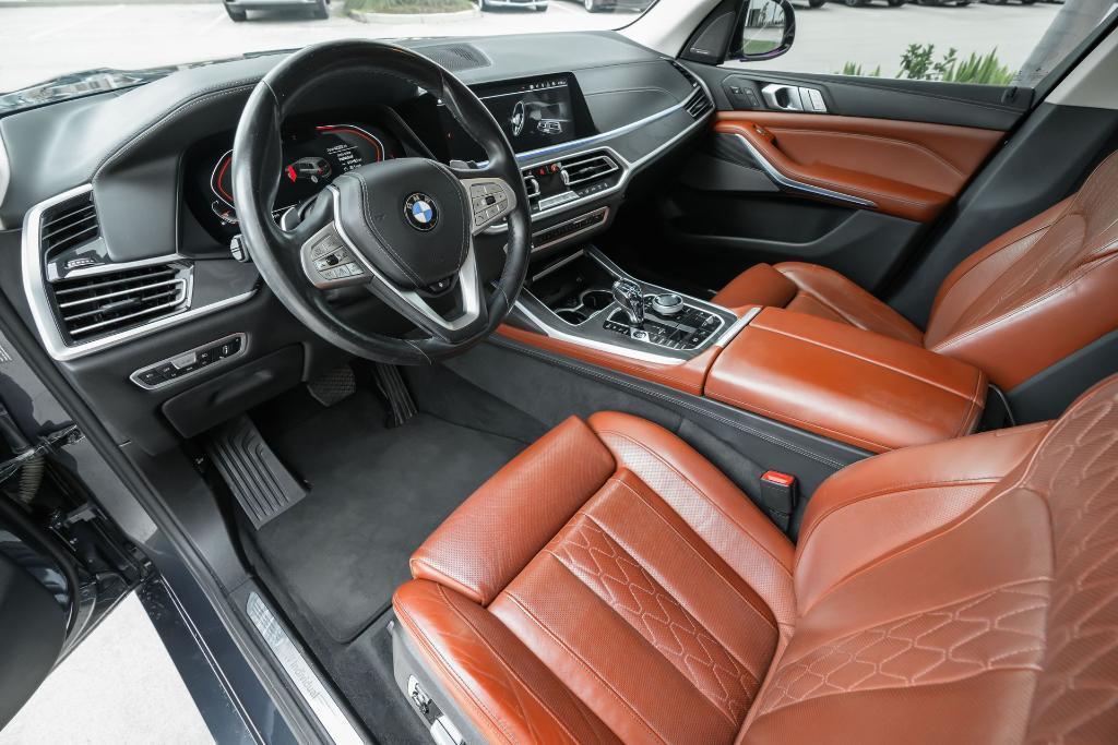 used 2019 BMW X7 car, priced at $38,593