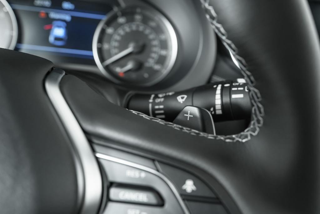 new 2025 INFINITI QX55 car, priced at $52,375