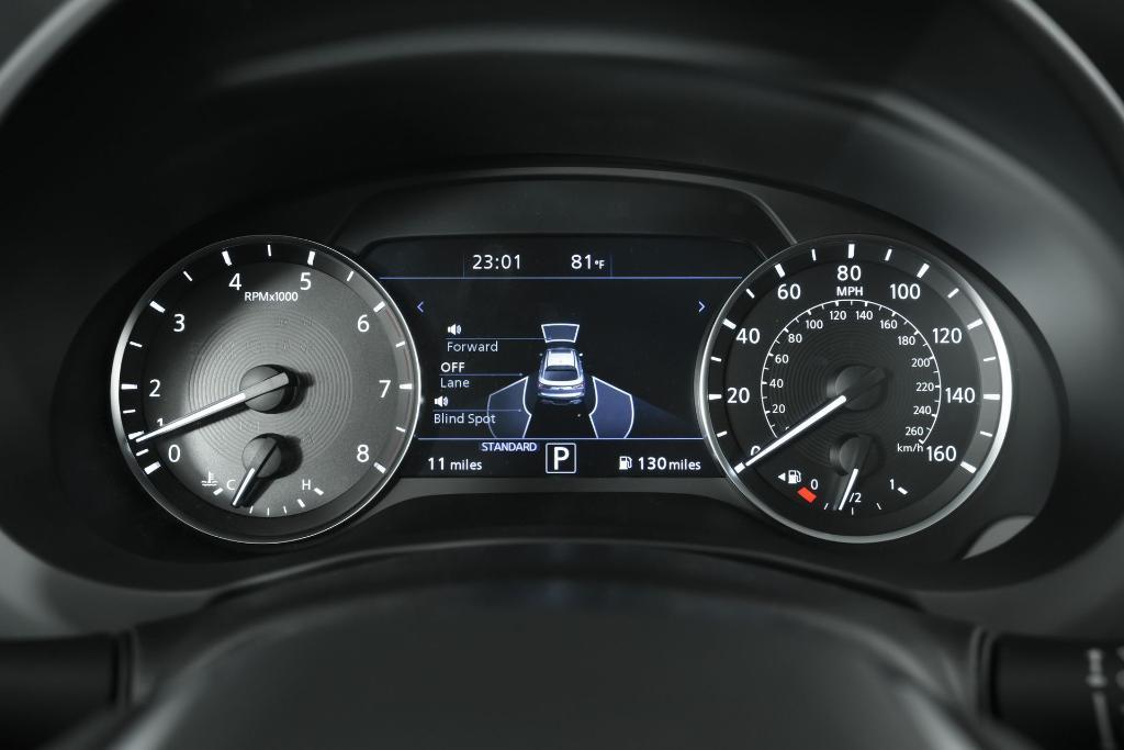 new 2025 INFINITI QX55 car, priced at $52,375