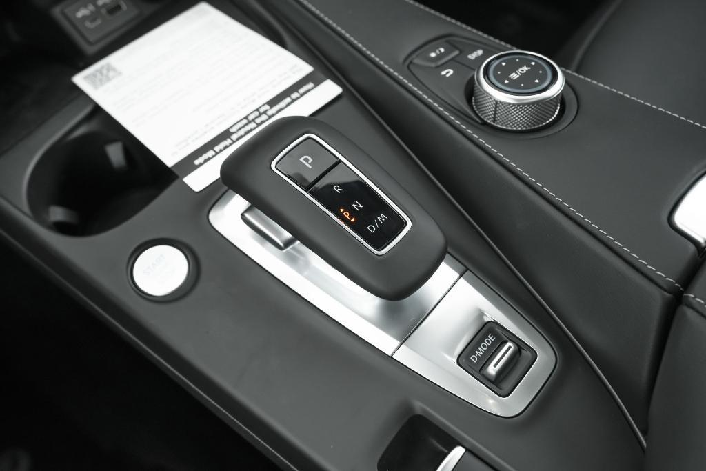 new 2025 INFINITI QX55 car, priced at $52,375