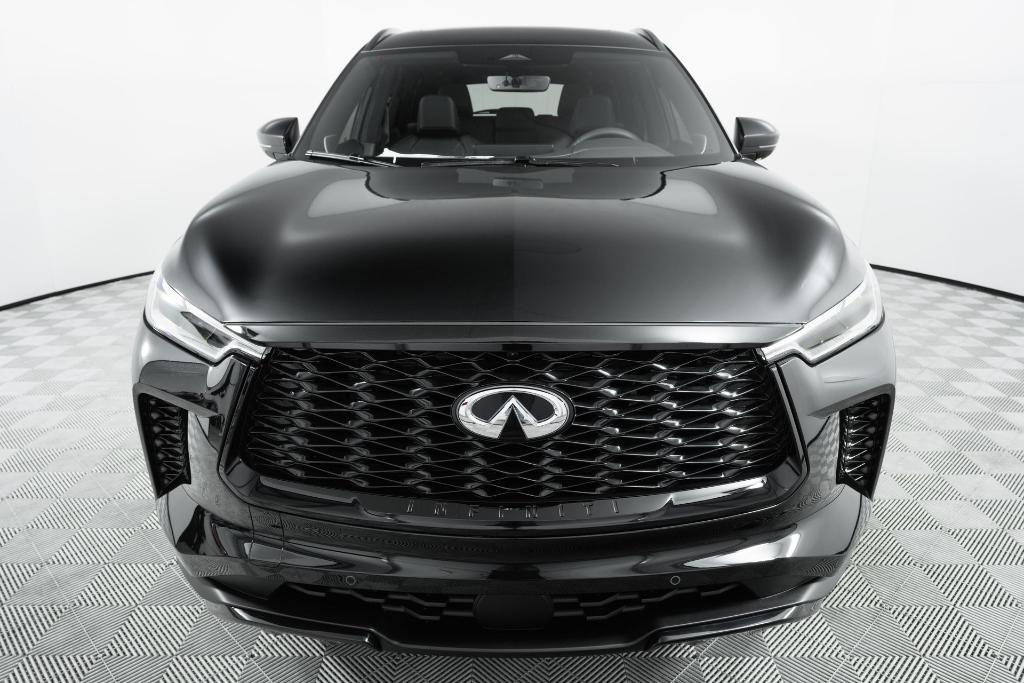 new 2025 INFINITI QX60 car, priced at $60,480