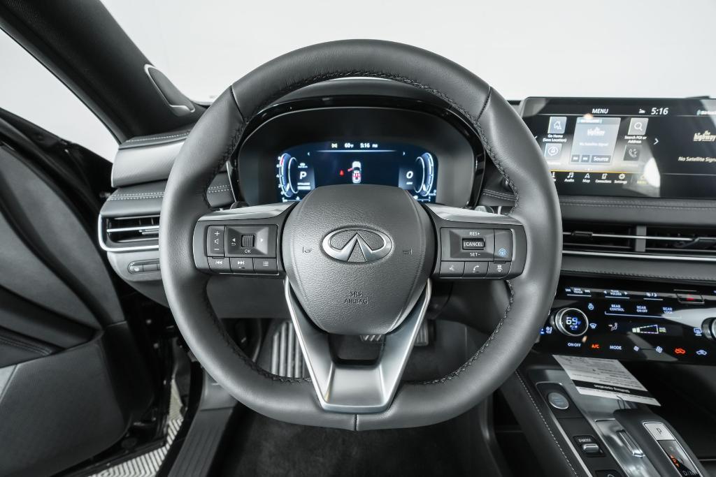 new 2025 INFINITI QX60 car, priced at $60,480