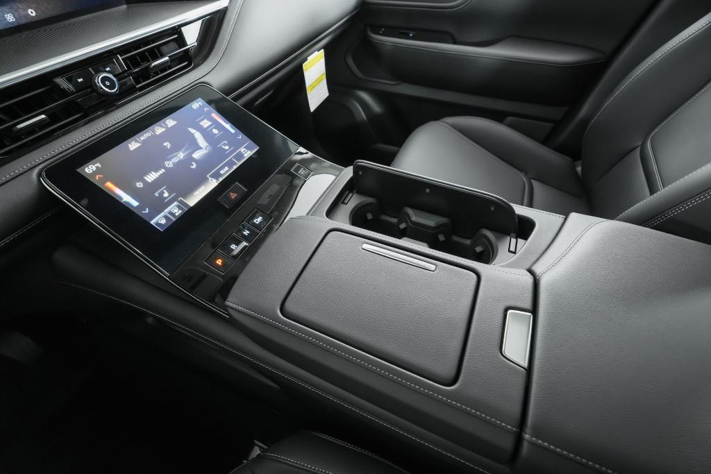 new 2025 INFINITI QX80 car, priced at $82,240
