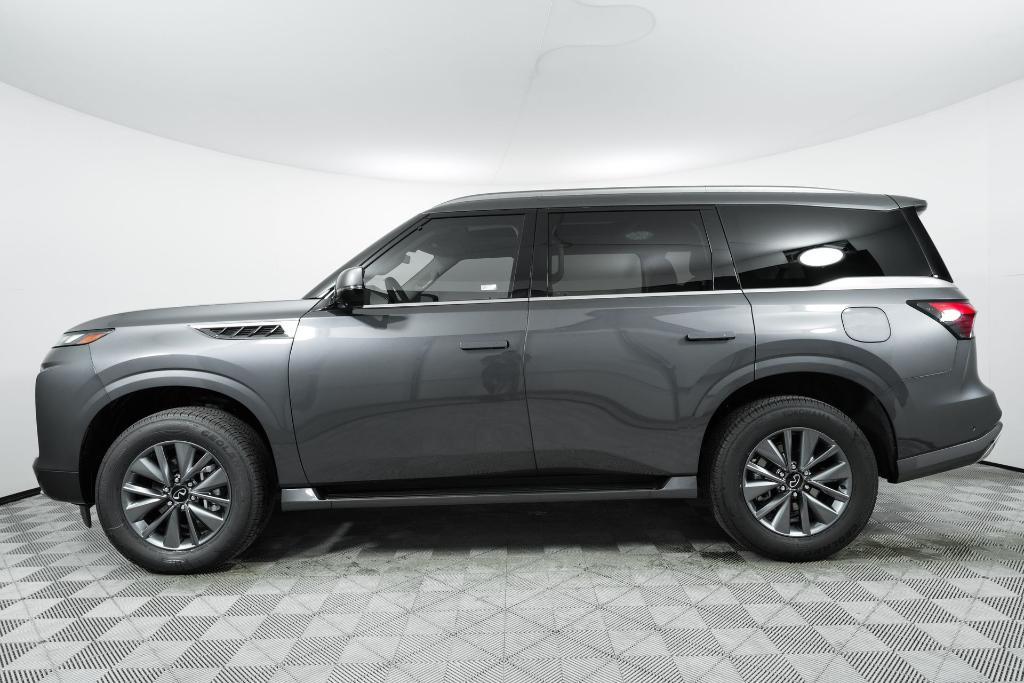new 2025 INFINITI QX80 car, priced at $82,240
