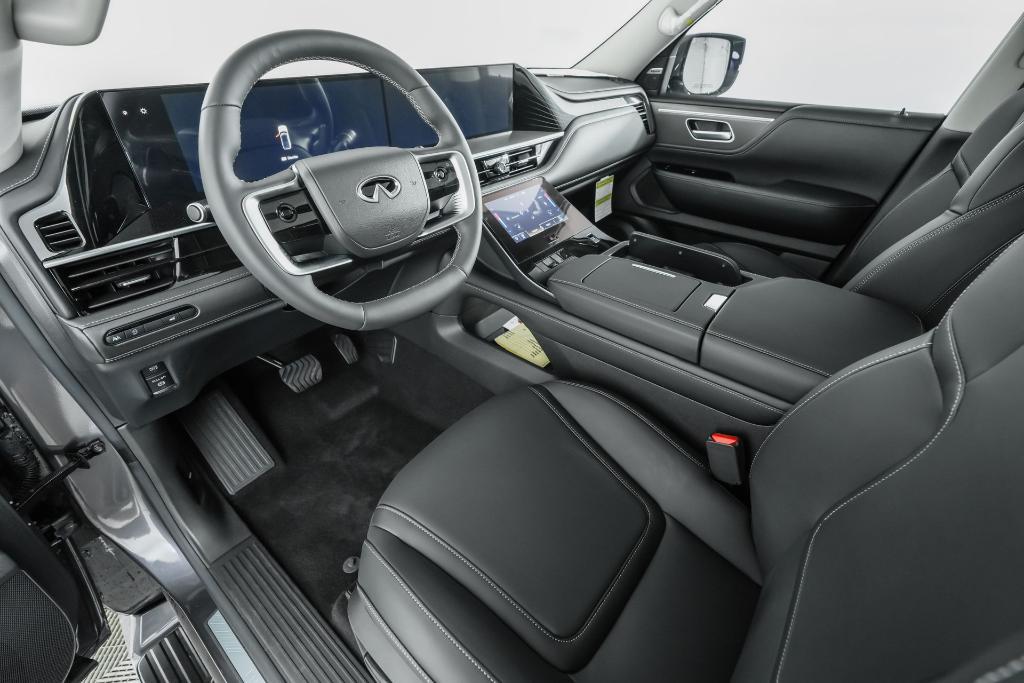 new 2025 INFINITI QX80 car, priced at $82,240