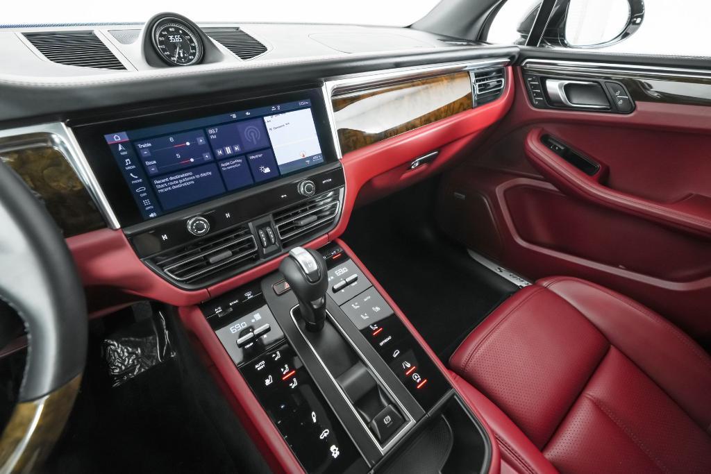 used 2024 Porsche Macan car, priced at $74,909
